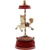 Scatola musicale multicolore Ø 9x21 cm 6PR4734