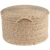 Marrone a sbuffo Ø 40x23 cm 6RO0509