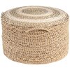 Marrone a soffietto Ø 40x23 cm 6RO0510
