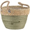 Cestino (set di 3) multicolore Ø 24x25 - Ø 22x23 - Ø 17x20 cm 6RO0516
