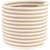 Cestino (set di 3) multicolore Ø 26x24 - Ø 23x21 - Ø 19x18 cm 6RO0517