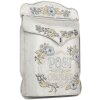 Cassetta per le lettere beige 27x8x39 cm 6Y4240