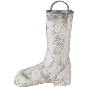 Porta piante grigio 18x24x31-35 cm 6Y4253