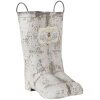 Porta piante grigio 18x24x31-35 cm 6Y4253