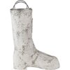 Porta piante grigio 18x24x31-35 cm 6Y4253