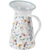 Brocca decorativa multicolore 12x12x20 cm 6Y4255