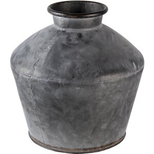 Decorazione Vaso grigio Ø 39x38 cm 6Y4291