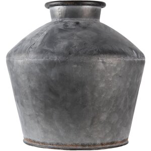 Decorazione Vaso grigio Ø 39x38 cm 6Y4291