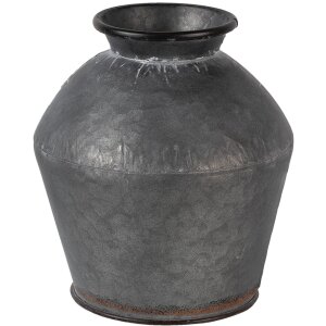 Decorazione Vaso grigio Ø 39x38 cm 6Y4292
