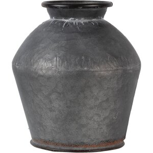 Decorazione Vaso grigio Ø 39x38 cm 6Y4292