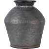 Decorazione Vaso grigio Ø 39x38 cm 6Y4292