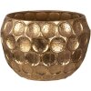 Vaso da fiori (set di 2) oro Ø 41x27 - Ø 31x19 cm 6Y4307