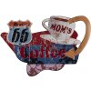 Cartello di testo multicolore 40x60 cm 6Y4395