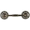 Maniglia di latta 14x4x3 cm 6Y4440