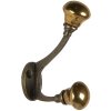 Gancio a muro oro 3x5x9 cm 6Y4586GO
