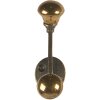 Gancio a muro oro 3x5x9 cm 6Y4586GO