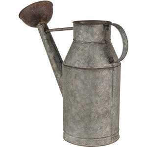 Innaffiatoio per decorazioni Grigio 46x18x41 cm 6Y4600