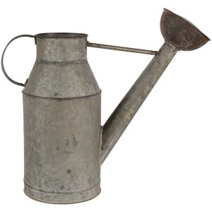 Innaffiatoio per decorazioni Grigio 46x18x41 cm 6Y4600