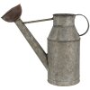 Innaffiatoio per decorazioni Grigio 46x18x41 cm 6Y4600