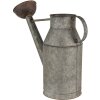 Innaffiatoio per decorazioni Grigio 46x18x41 cm 6Y4600