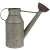 Innaffiatoio per decorazioni Grigio 46x18x41 cm 6Y4600