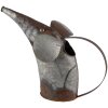 Clayre & Eef 6Y4601 Accessori per la casa Annaffiatoio 40x15x30 cm Metallo Grigio Mouse