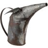 Clayre & Eef 6Y4601 Accessori per la casa Annaffiatoio 40x15x30 cm Metallo Grigio Mouse