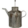 Decorazione Annaffiatoio Grigio 48x29x52 cm 6Y4602