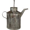 Decorazione Annaffiatoio Grigio 48x29x52 cm 6Y4602