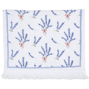 Asciugamano ospite naturale 40x66 cm CT011