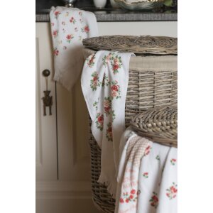 Asciugamano ospite naturale 40x66 cm CT012