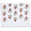 Asciugamano ospite naturale 40x66 cm CT012