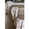 Asciugamano ospite naturale 40x66 cm CT012