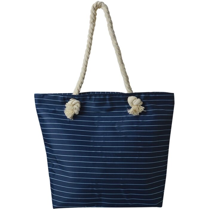 Borsa blu 45x35 cm JZBG0219