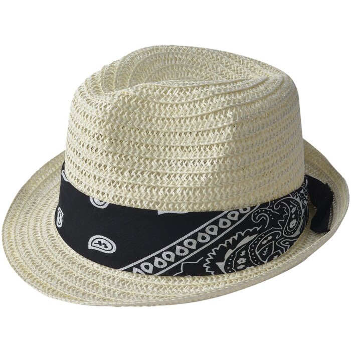Cappello crema 24x23 cm JZHA0051N