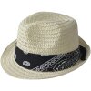 Cappello crema 24x23 cm JZHA0051N