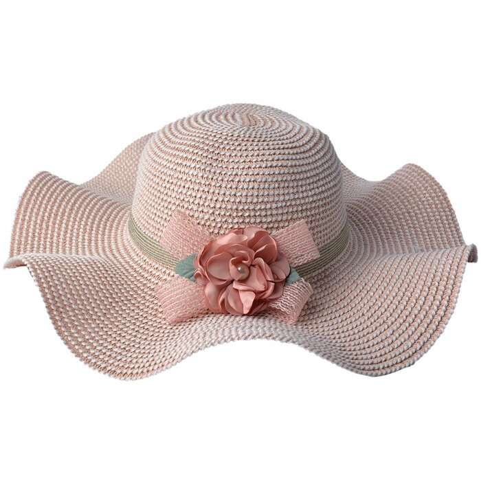 Cappello rosa Maat: 57 cm JZHA0054P
