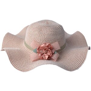 Cappello rosa Maat: 57 cm JZHA0054P