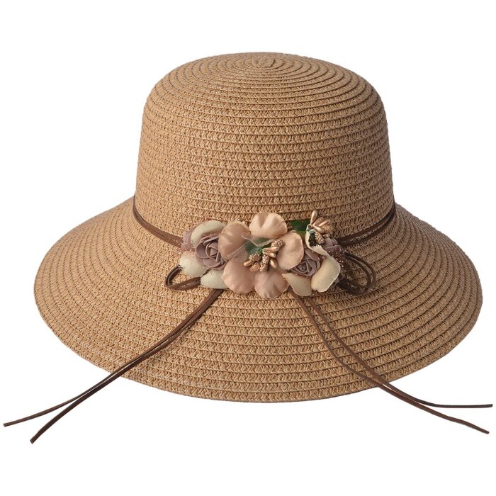Cappello marrone Maat: 57 cm JZHA0055KH