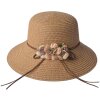 Cappello marrone Maat: 57 cm JZHA0055KH