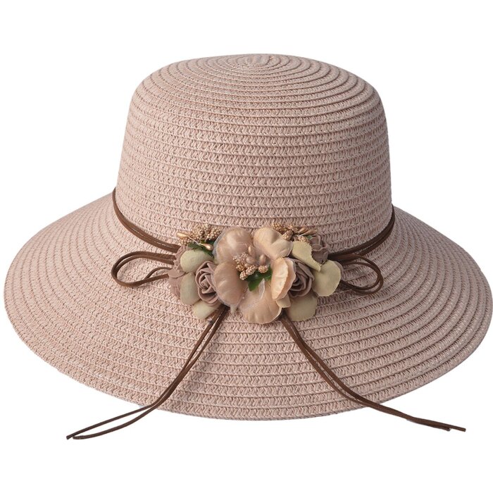 Cappello rosa Maat: 56 cm JZHA0055P