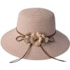 Cappello rosa Maat: 56 cm JZHA0055P