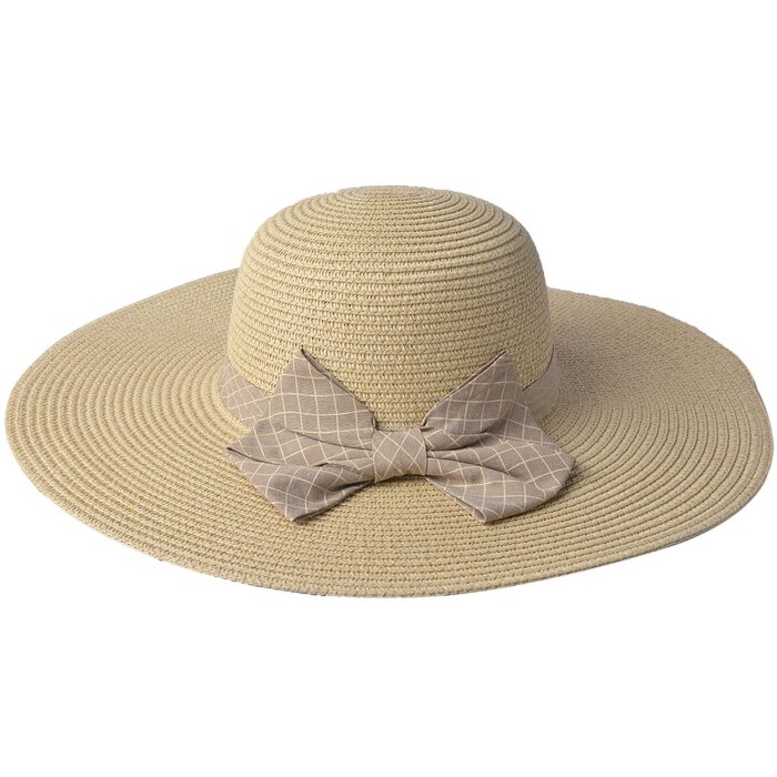 Cappello beige Ø 42 cm JZHA0057BE