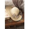Cappello beige Ø 42 cm JZHA0057BE