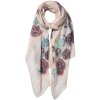 Sciarpa gialla 70x180 cm JZSC0533Y