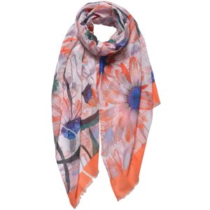 Sciarpa arancione 70x180 cm JZSC0551KH