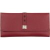 Portafoglio rosso 19x9 cm JZWA0115R