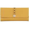 Portafoglio giallo 19x9 cm JZWA0115Y
