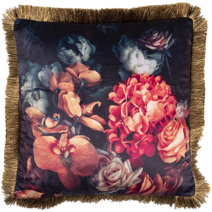 Cuscino imbottito multicolore 45x45 cm KG023.094