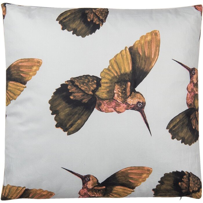 Cuscino imbottito multicolore 45x45 cm KG023.109